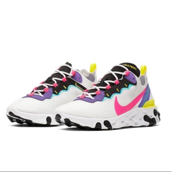 nike element 87 mens pink